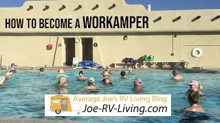 How to Become a Workamper