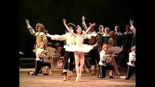 Altynai Asylmuratova (Kirov Ballet) Rose Adagio, The Sleeping Beauty