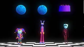 IntermissionTime but it's Reverse by Caravan Palace