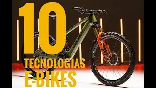 10 tecnologias que devem surgir nas bicicletas életricas no futuro
