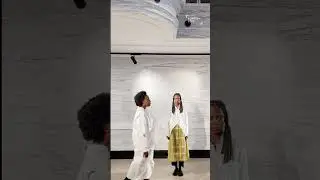 The Phoebe English Studio at London Fashion Week