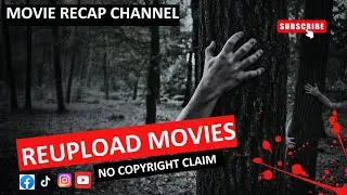 Make Money Online Uploading Movies on Facebook, Instagram, TikTok, and YouTube | NO COPYRIGHT CLAIMS