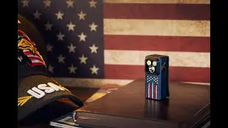 Check Out These Awesome Stars and Stripes Gadgets!