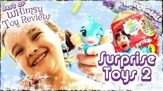 Best of WTR - Vol. 3: Surprise Toys 2