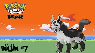 #7 | Böyle olmamalıydı! | POKEMON EMERALD : NUZLOCKE