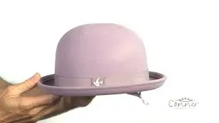 St. George Bowler Hat SKU# C1089