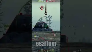 PTZ-78 Kung Fu Master - World of Tanks #wot