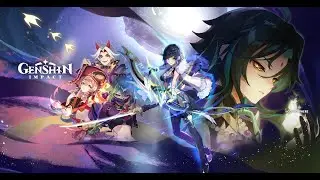 Genshin Impact - Interlude Chapter Act II - Perilous Trail Part 2