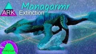 ARK Extinction Managarmr || Posable ArtDoll Tutorial