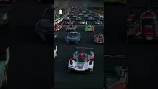 A NASCAR Cup Car At Le Mans?! 😤 (Prove Them Wrong) #shorts