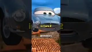 Знаете ли вы об этом в &laquo;Тачках 2&raquo;?