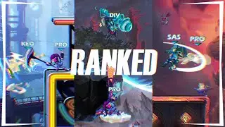 VC NÃO VAI ACREDITAR NESSE COMEBACK - Ranked