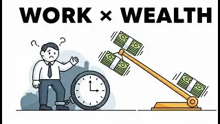 Promotions Won't Save You: The Real Wealth Strategy at Work