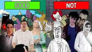 Internet rap battles are weird