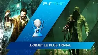 Call of Cthulhu - The most trivial object Trophy Guide | Troph&eacute;e  L&rsquo;objet le plus trivial