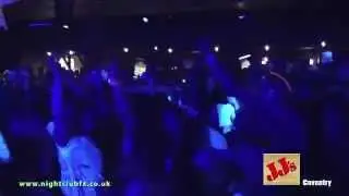 Confetti Cannon hire