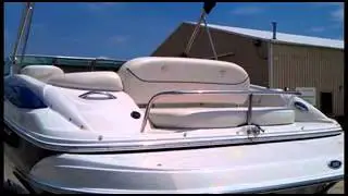 2003 Crownline 230 EX SOLD