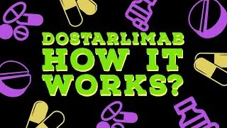 Dostarlimab- Mechanism of Action in Detail || #dostarlimab #pharmacology #pd1