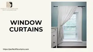 Window Curtains in Dubai