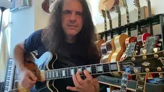 John Scofield&rsquo;s Solo on &ldquo;Swing Spring&rdquo; (transcribed & performed by Alex Skolnick)