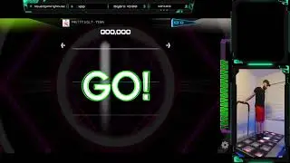 StepmaniaX - Pretty Ugly Dual FC