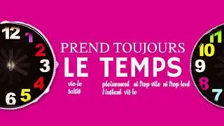 Kery James ft Faada Freddy-Prends le Temps(Lirics videos)