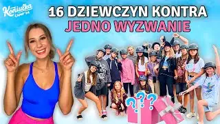 KONIULKA CAMP CZ.2 PŁAWILIŚMY KONIE!