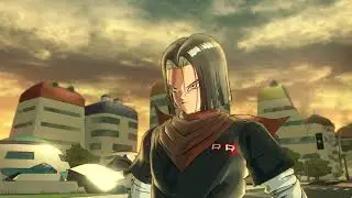 DBXV2 Parallel Quest 144: Super 17's Super Plan [Z-Rank]