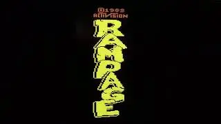 Rampage for the Atari 2600 Homeport Review