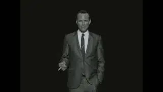 Black and white vault tec advert 2160p [Fallout] 2160p