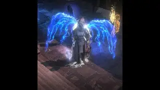 Path Of Exile, лига ритуал. големовод (трупные големы)