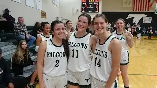 Evie Creehan, Annie Tiernan lead St. John Paul II past Decatur Heritage
