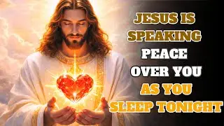 God Hears You and Protects You Tonight | Bible Sleep Meditation