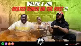 WALK & TALK & JAII FRAIS SETTLES ONE YEAR BEEF - MUST WATCH !!!!