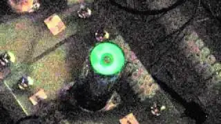Electron-Ray Tube Steel Guitar Amp Eye Candy