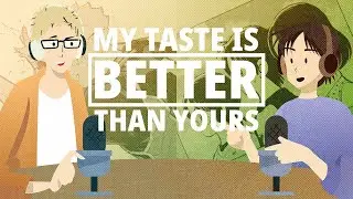 My Taste is Better Than Yours: A Manga Podcast - Episode 0.5: Introduction