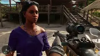KILL RODRIGO LECOSTE | MODEL CITIZEN | FARCRY6