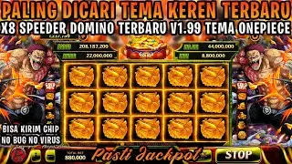 TEMA PALING DICARI Apk Mod Domino Rp Versi Terbaru 1.99 Tema Onepiece Paling Hoki Bisa Kirim 2023