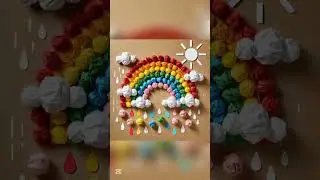 Ideas para manualidades con papel #bestoutofwaste #shortsfeed #shorts #papercraft #diy #craft