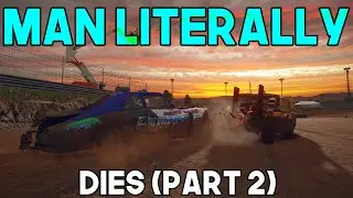 Wreckfest - Man Literally Dies Part 2 (The Sequel)
