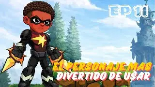 FUE MUY DIVERTIDO JUGAR CON KATARS/MARTILLO | BRAWLHALLA SENTINEL