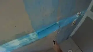 DIY Always Prime Your Walls & Floor
