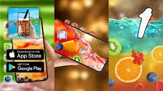 Boba DIY: Tasty Bubble Tea Gameplay Walkthrough Part 1 (Android, IOS)