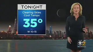 CBS 2 Weather Watch (5 P.M., April 2, 2019)