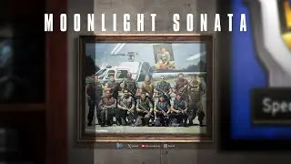Resident Evil: REmake OST - Moonlight Sonata | Restored S.T.A.R.S Photograph by BSERV