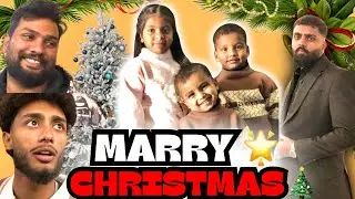 🎄❤️BOTH ENJOY KIYA 25,DEC KO🎄🇵🇰