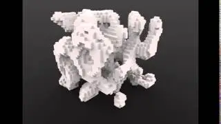 3D Cellular Automata