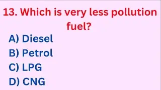 Quiz | Emission control system | Automobile engineering | ITI