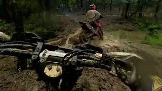 mideast hare scramble pea ridge 4 21 24 part 2 mudder