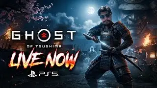 Ghost of Tsushima PS5 | Epic Samurai Gameplay 🔥